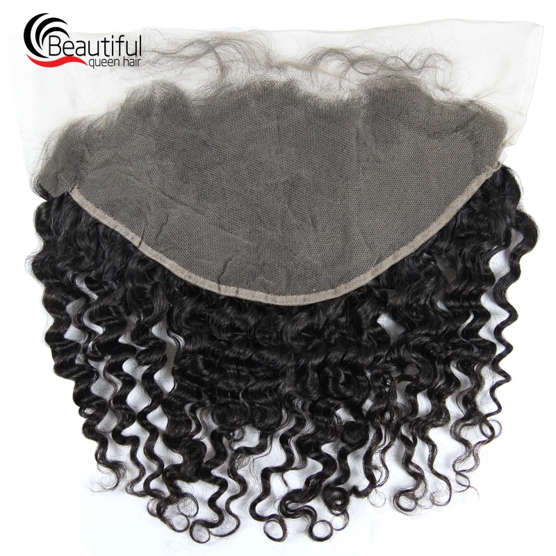 deep wave lace frontal