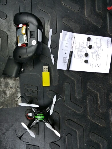Jjrc h8 отзывы