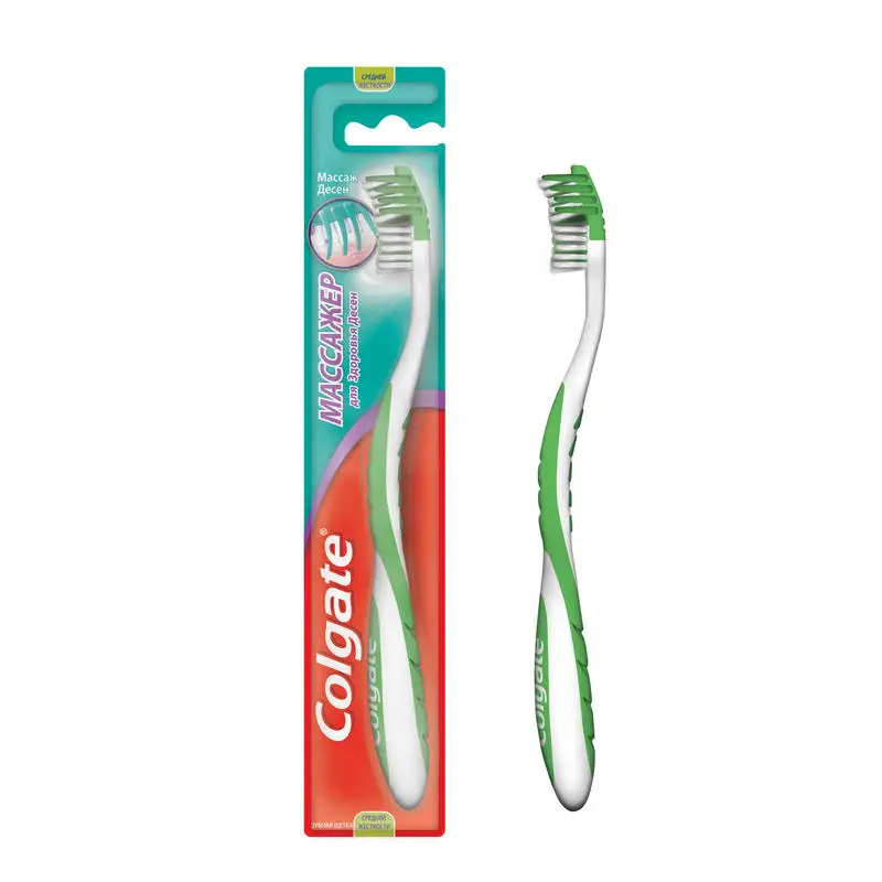 Щетки Зубные Мягкие Colgate Купить