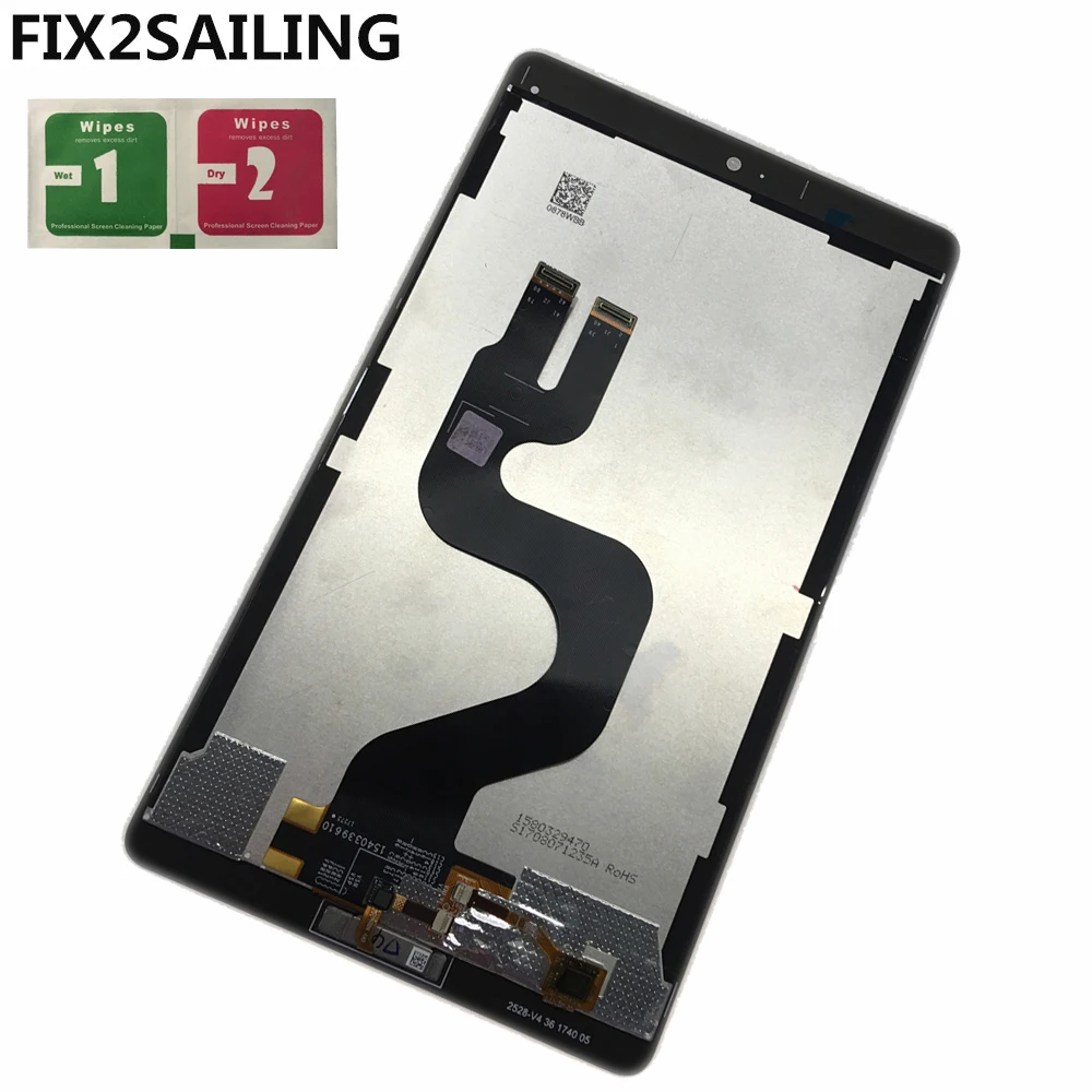 

For Huawei MediaPad M3 Lite 10 BAH-AL00 BAH-W09 Full LCD DIsplay + Touch Screen Digitizer Assembly