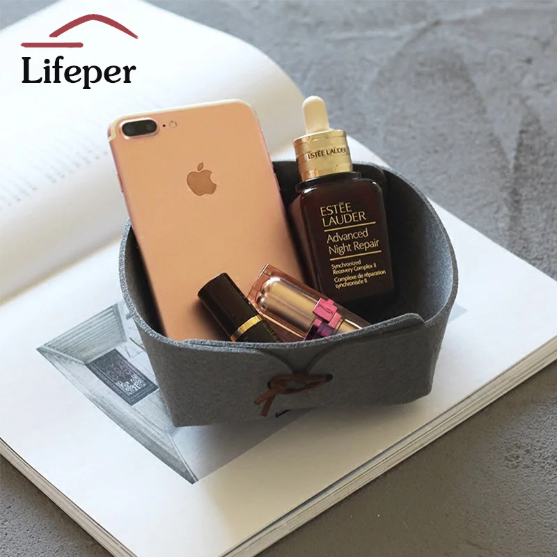 phone storage basket