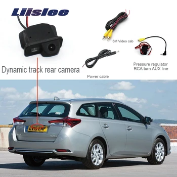 

Liislee Rear View Camera For TOYOTA Auris E150 MK1 2006~2012 Waterproof Reverse Backup Camera HD CCD Night Vision