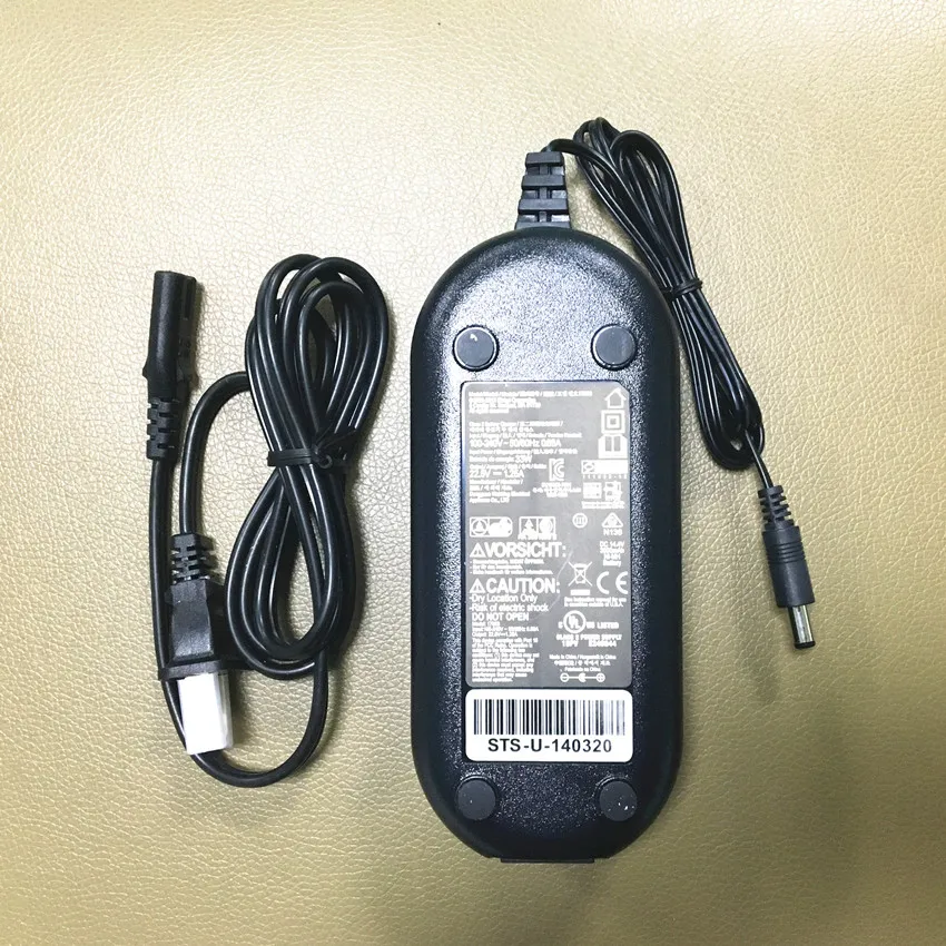 22.5V 1.25A Power Adapter Charger for replacement irobot Roomba 527 52708 521 530 550 551 560