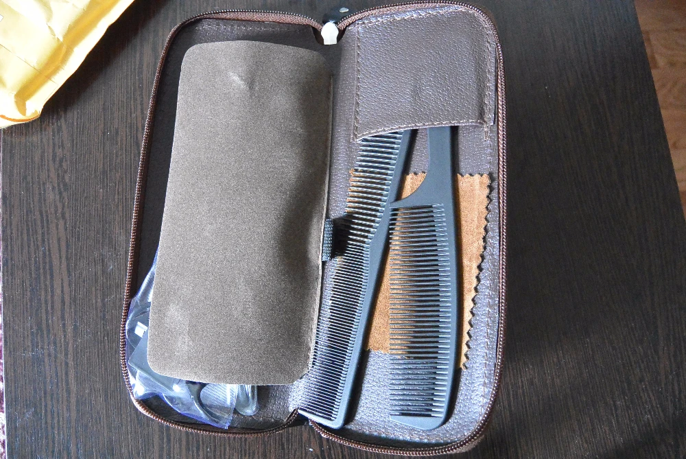 Профессиональный набор парикмахера с Алиэкспресс