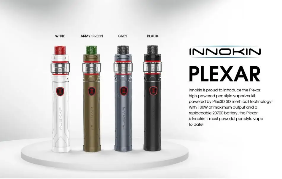 Innokin Plexar 100W Starter K