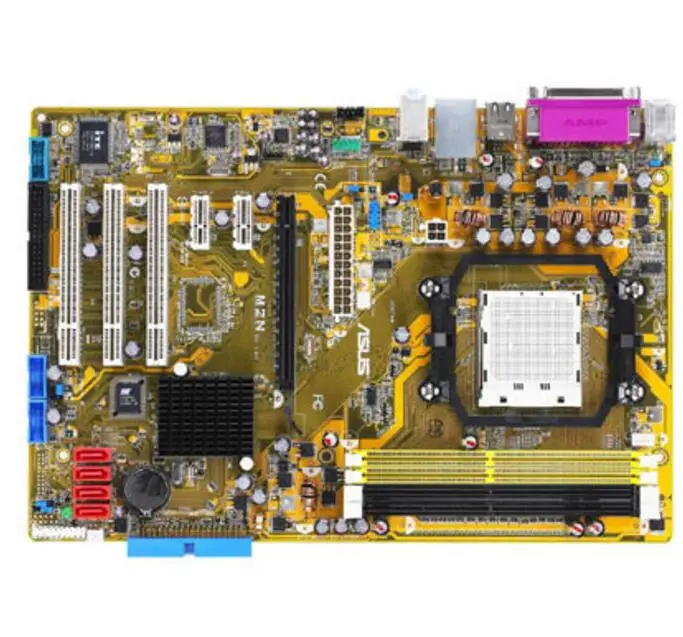 Для ASUS M2N использоваться для настольных ПК Гнездо для материнской платы AM2 DDR2 USB2.0 SATA2