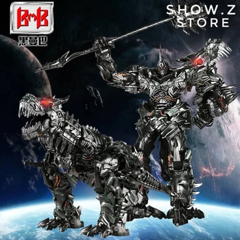 

[Show.Z Store] Black Mamba LS-05 LS05 Grimlock Oversized SS07 Transformation Action Figure