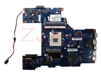 

for toshiba p770 P775 laptop motherboard HM65 GMA HD3000 DDR3 LA-7212P