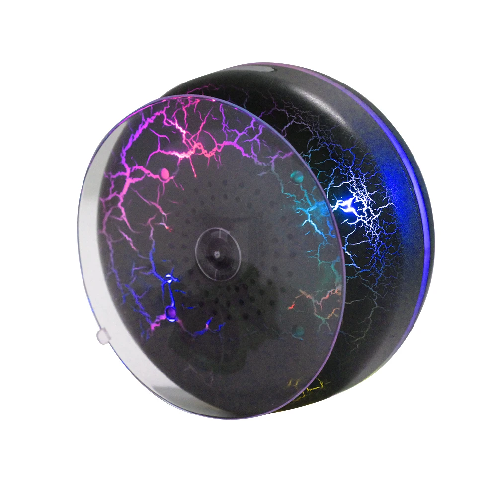 Bluetooth Shower SpeakerWaterproof IPX7 with LCD