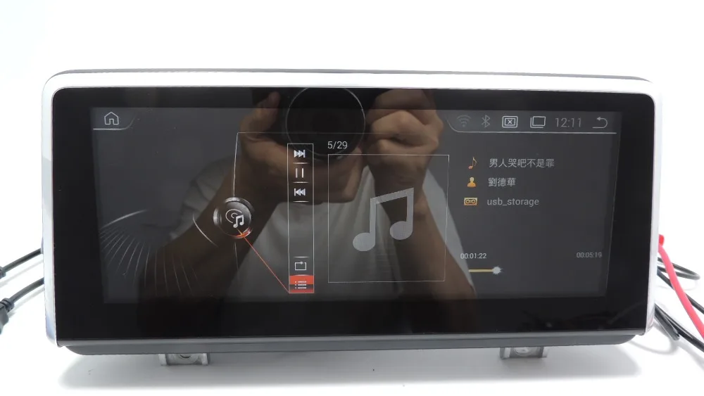 Best "YOKOTRON" 8.8"Touch  Android 8.1 (2+32GB) New EVO Car Radio Audio Stereo MP5 for BMW 2 Series 2017-2018+GPS Navi 1