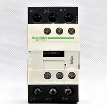 Schneider LC1D25M7C катушка 220VAC контактор 25A LC1-D25M7C нагрузка 11 кВт/AC380V Стандартный TeSys