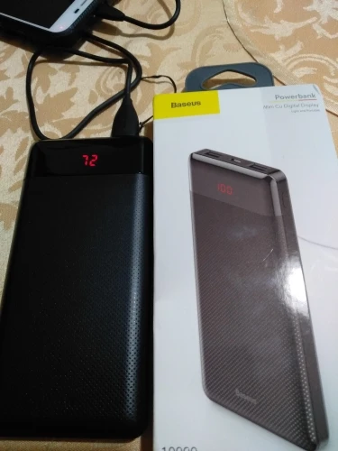 baseus 10000 мач power bank отзывы
