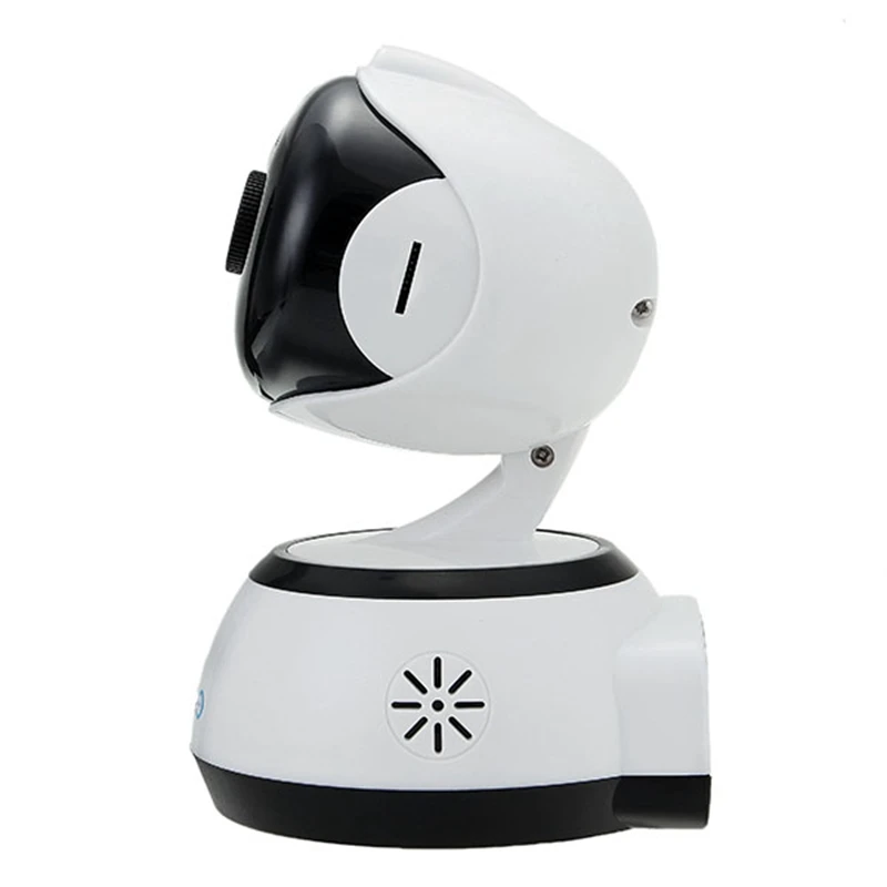 GUUDGO GD-SC02 720P Wifi видеокамера камера панорамирование и наклон ИК Ночное Видение Двусторонняя аудио поддержка облачного хранения