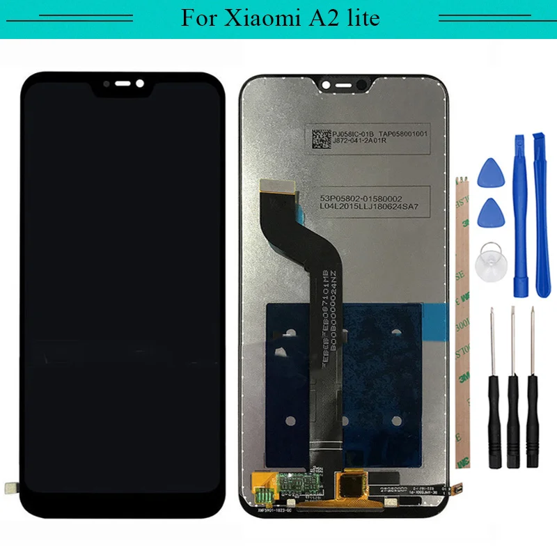 a2 core lcd replacement