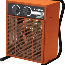 Пушка тепловая электрическая КРАТОН EPH-3,0/300 B