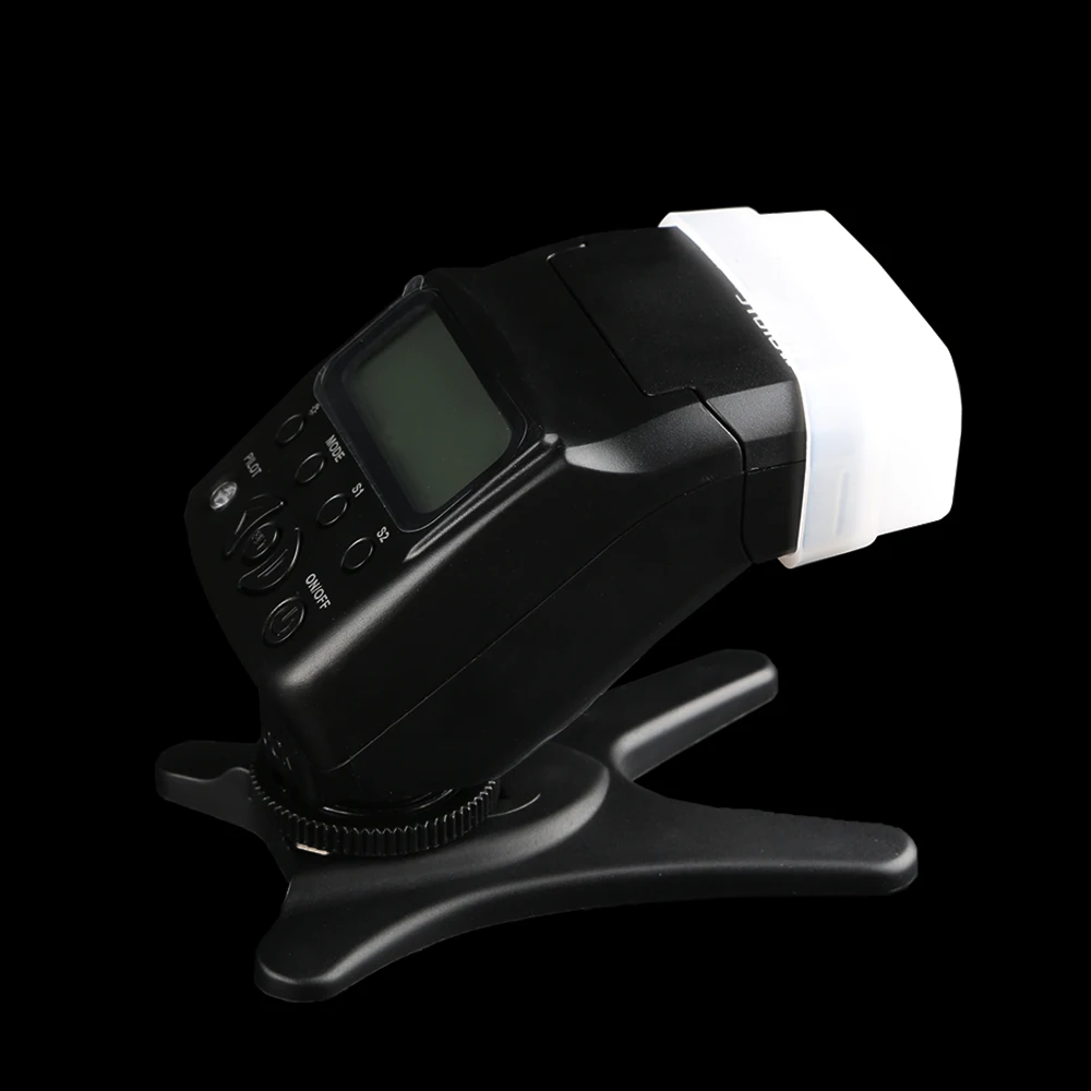 1 шт. Камера рассеиватель для вспышки софтбокс-диффузор для вспышки Canon sрeedlite 270EX 270EX II/Viltrox JY-610C JYC-610NII JY-610 II Speedlite