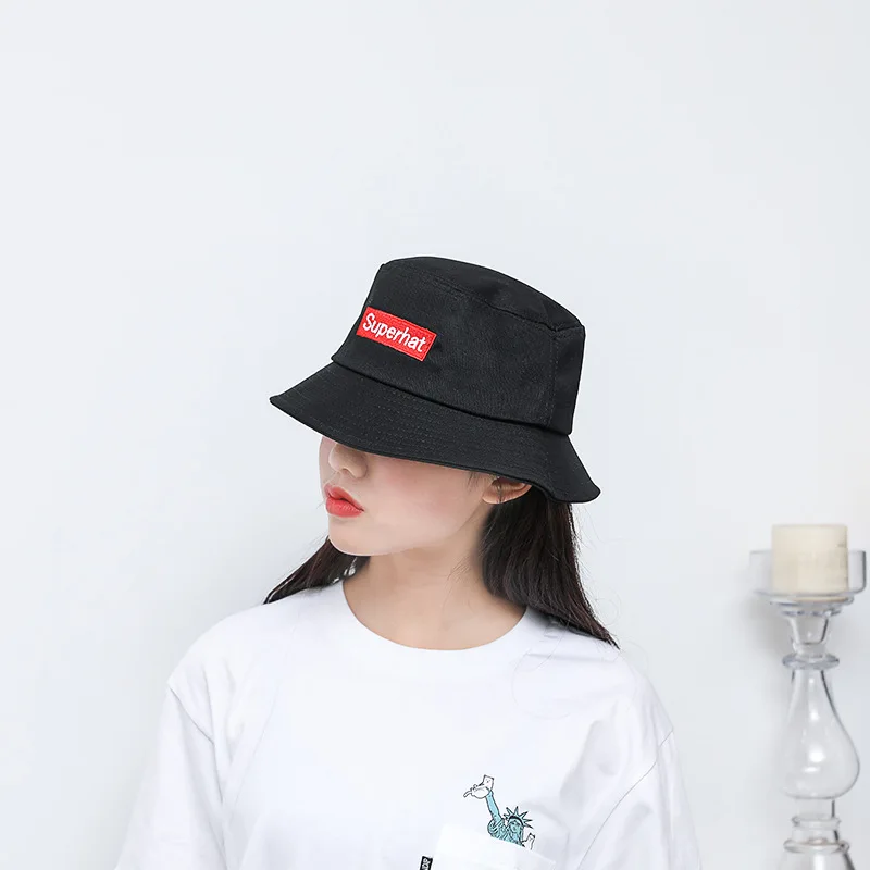 Новые модные красные головные уборы Superhat с вышивкой хлопковые для мужчин и