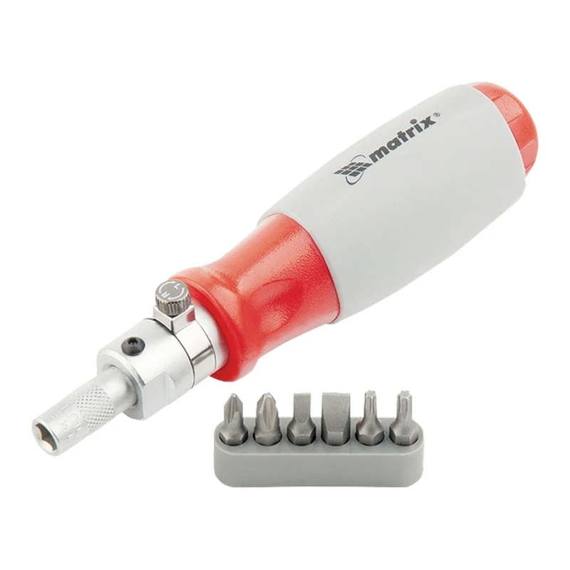 Screwdriver reversible MATRIX 11549in Screwdriver from Tools on