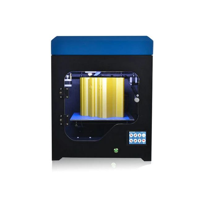 Best Offers Manufacturer Oem Odm Large Size DDKUN Diy Kid Toy Large Cnc Machinery Impresora High Quality heated bed 3d Printer Kit for kids