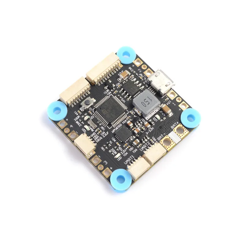 Diatone Fury F3 Flight Controller Build in 3S 5S OSD 1 5A 5V BEC 16M For