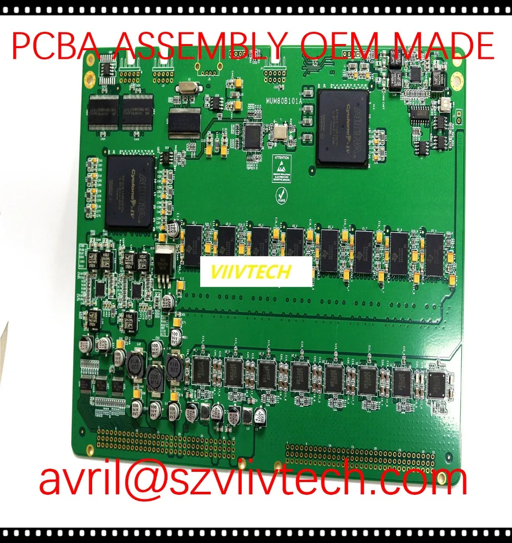 

PCB assembly / PCBA manufactuer/OEM custom made pcb