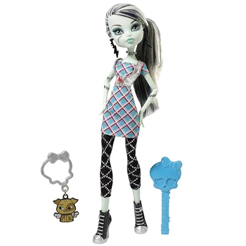 

Кукла Monster High Фрэнки Штейн - Убийственный стиль