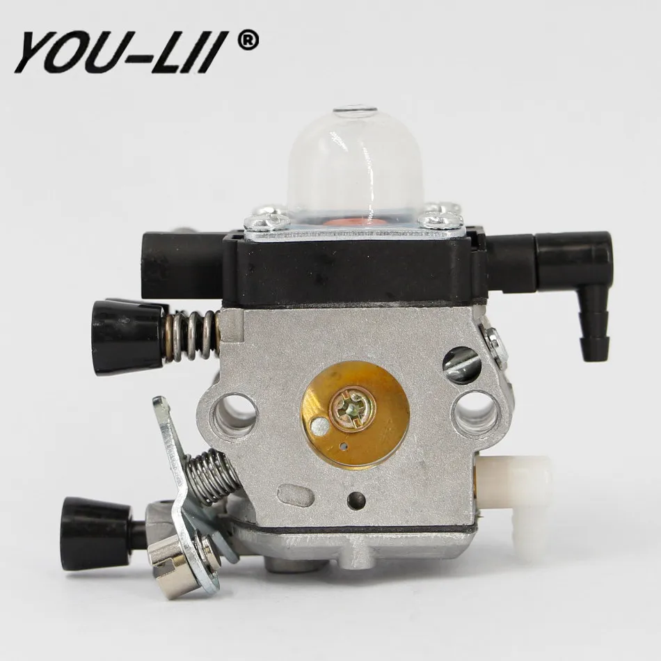 Buy YOULII Carburetor For Stihl MM55 MM55C Tiller Zama