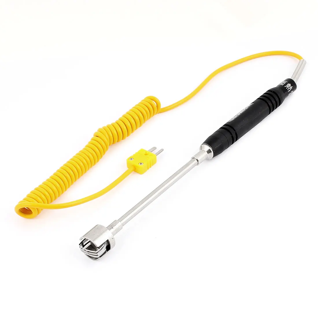 Tanie Uxcell Wrnm 01 50 500C K Typu Handheld Regulator Temperatury Powierzchni K Typ Termopara Termopara Probe 0 200c 204c 500c