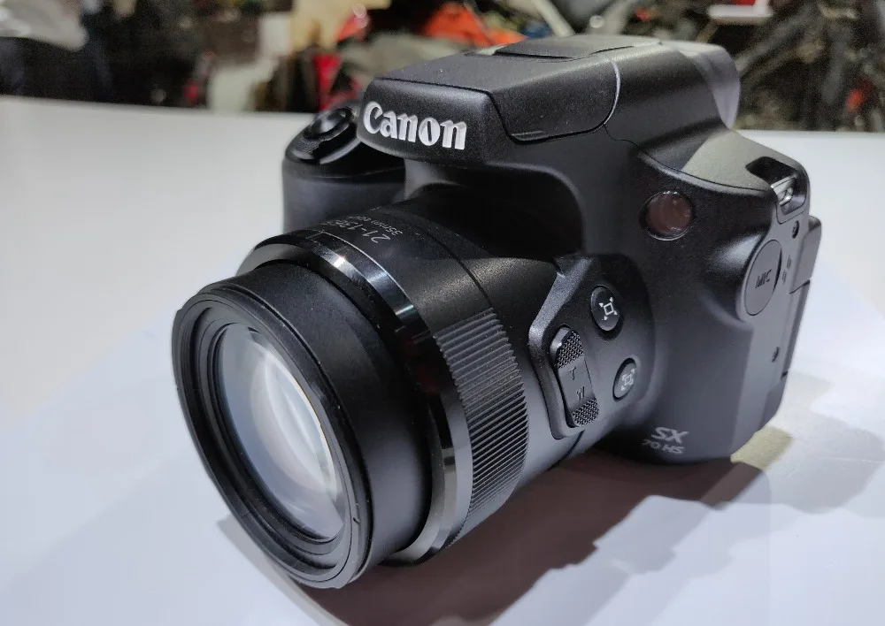 Цифровая камера Canon PowerShot SX70 HS | Электроника