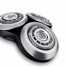 Полный набор сменных лезвий для бритвенной головки бритва подходит для Philips Norelco RQ10+/RQ12+/S9911 Sensotouch 3D бритвы(RQ12+) с щеткой