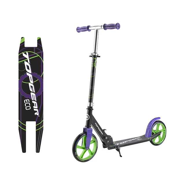 Cамокат TOPGEAR ECO Т11452