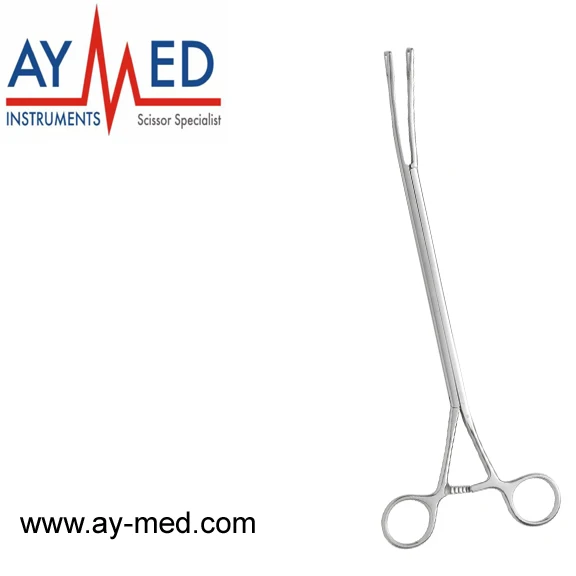 

Duval clamps vast /clamps/ lung grasping vats instruments thoracoscopy minimally surgical instruments - scissors