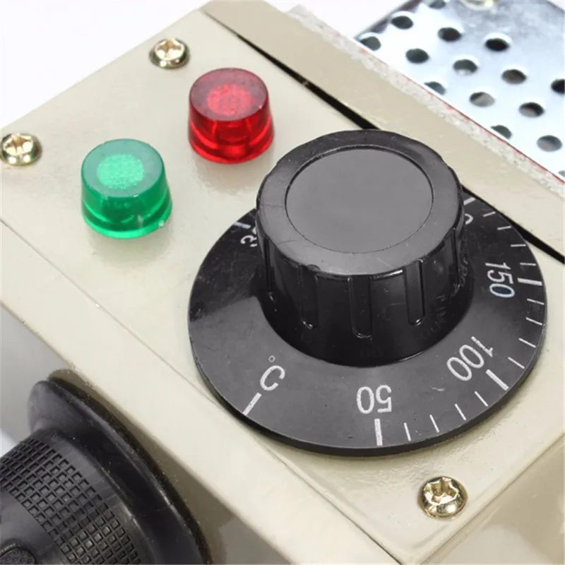 AC 220 В 600 Вт 20-32 полипропиленовая труба с температурным контролем аппарат термической сварки для термопластиковых труб