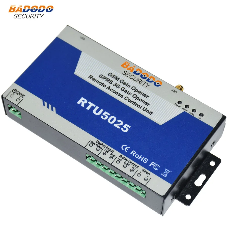 RTU5025 Gate Opener 2