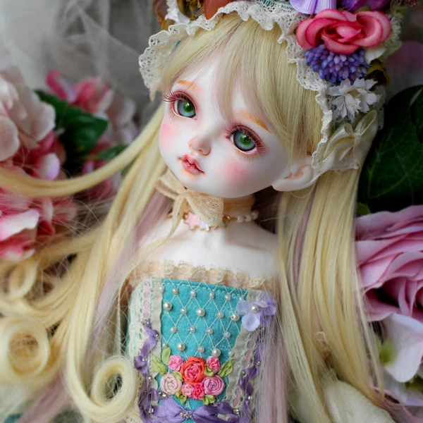 Stenzhorn baby 1/4 Гигантская детская лента Женская Кукла шарнирная кукла свободные