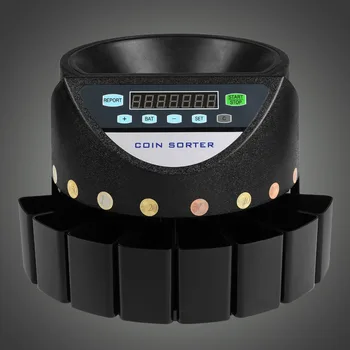

Euro Coin Counter Euro Coins Counting And Sorting Machine