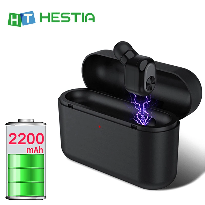 

BL1 True Wireless Earbuds Bluetooth Earphone Sport Mini Earphones Handsfree Headphones Noise Canceling Headphone Headset