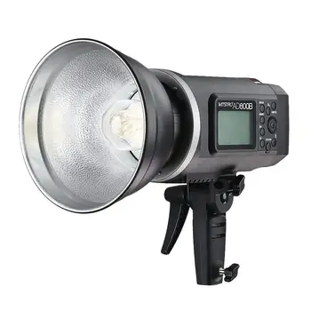 

Godox Witstro AD600B 600W 2.4G TTL HSS Portable Outdoor Flash Bowens Mount for C N s CD50