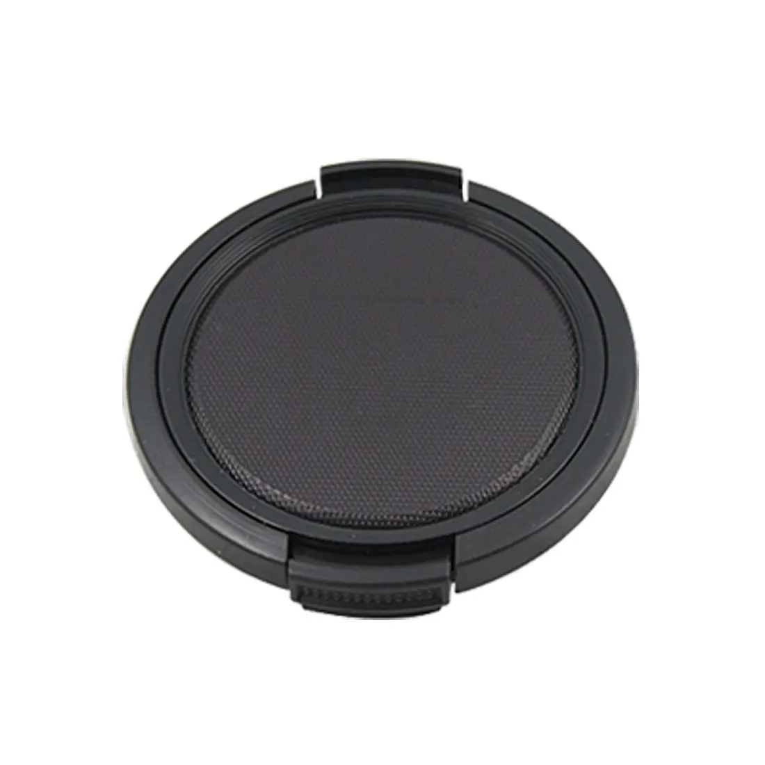 UXCELL New 49Mm Lens Cap Hood Cover Snap Black New For Camerain Len