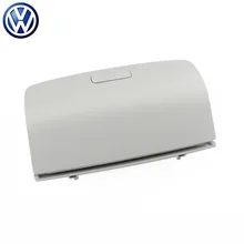 OEM 1K0 868 837 Coche Gris Gafas de Sol Caso Caja De Almacenamiento ajuste para VW Golf Jetta MK5 MK6 Passat Tiguan Skoda Superb Yeti