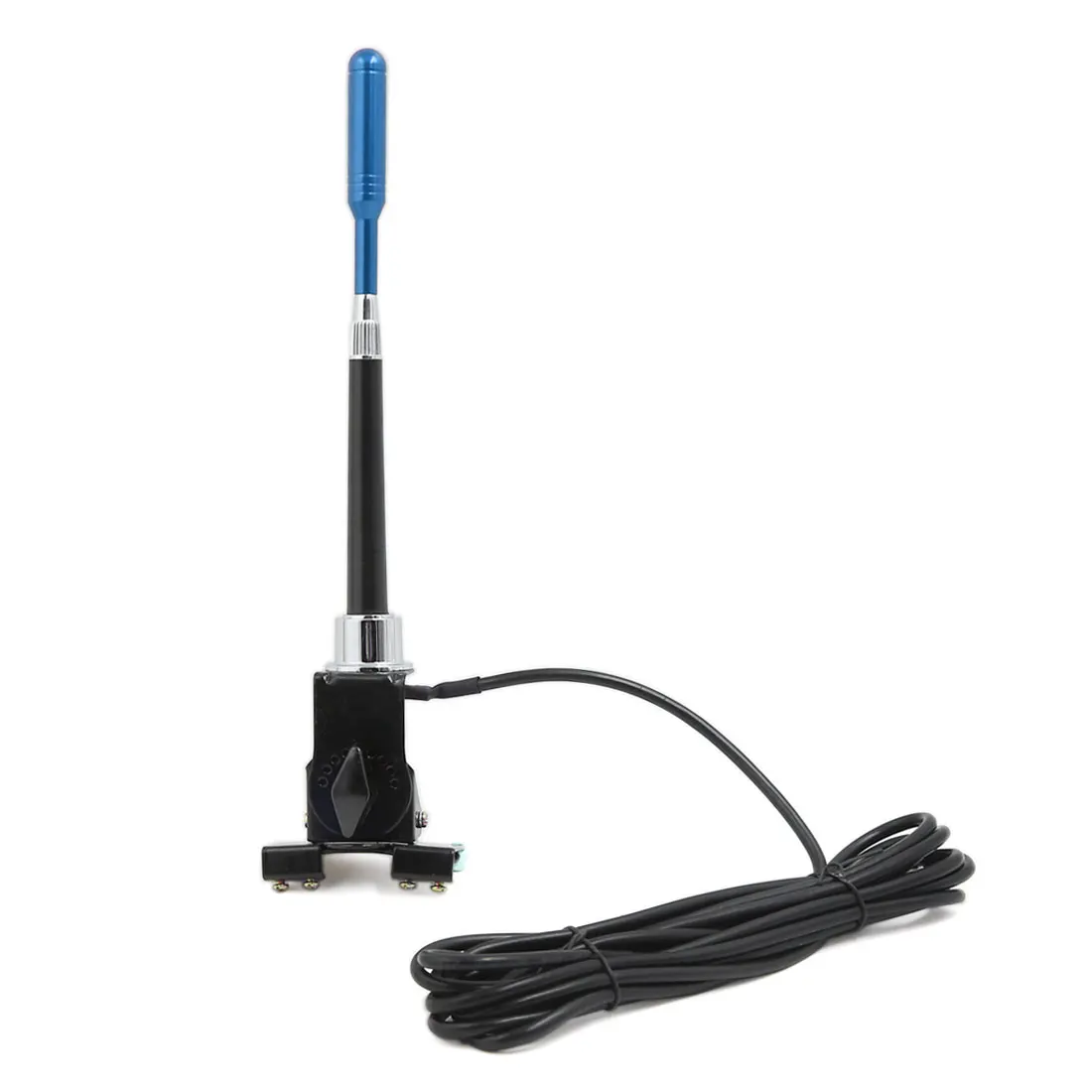 powered car fm antenna booster