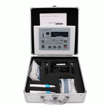 Liberty Tattoo Machine dermographe maquillage Digital Permanent Makeup machine foot switch Cosmetic tattoo kit tattoo needle liberty dermographe maquillage permanent makeup machine digital tattoo machine with foot switch tattoo kit tattoo needle pen