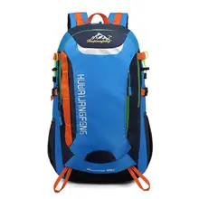 Открытый Дорожная сумка водонепроницаемый рюкзак большой емкости износостойкие походные сумки складной дорожный рюкзак Bolsas Mochila Feminin