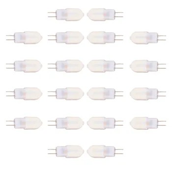 

20x LED G4 Lamp Bulb COB SMD AC /DC 12V 1.5W Warm White LED Lighting Lights replace Halogen G4 for Spotlight Chandelier