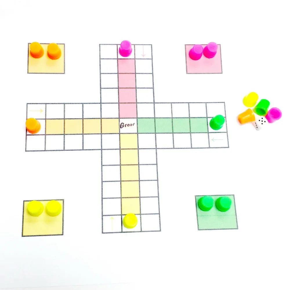 Ludo game -  8g