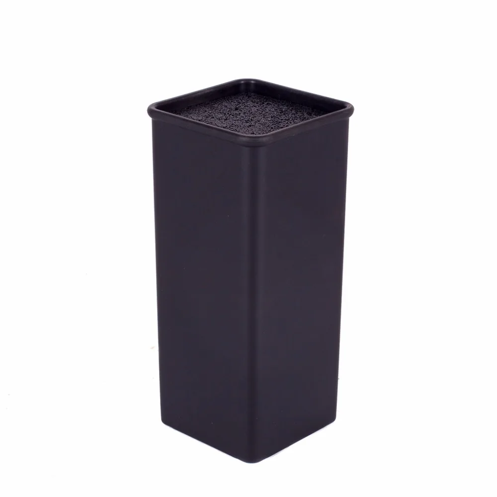  Stainless Steel Kitchen Knife Stand Tool Holder Multifunctional Tool Holder Knife Block Sooktops Tu - 1000004149053