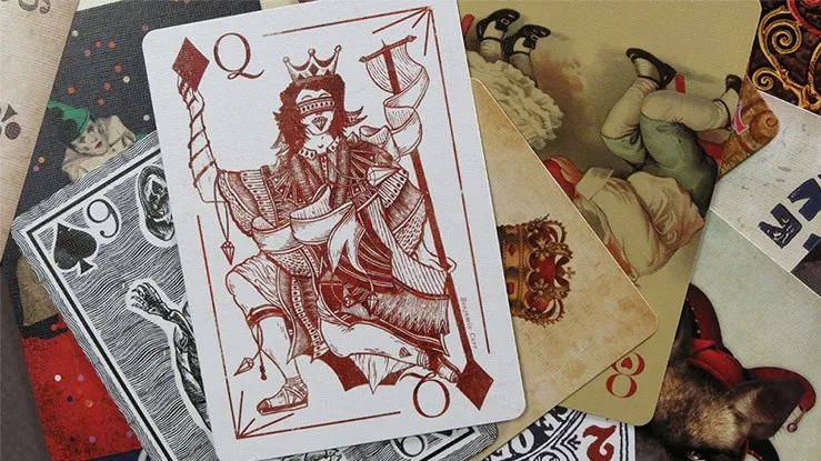 Ultimate Deck (Stranger and Stranger Edition) by Dan and Dave 4