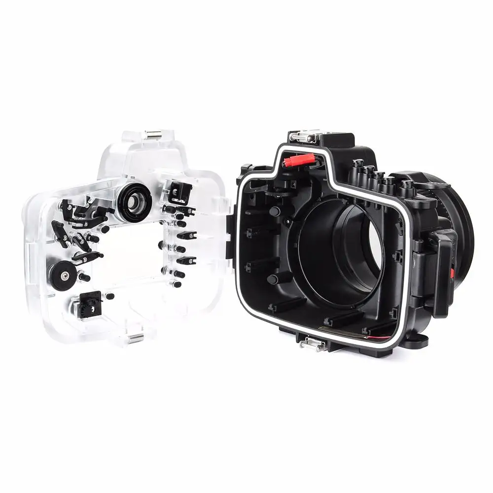 SeaFrogs 40M 130ft Diving Waterproof Housing Case