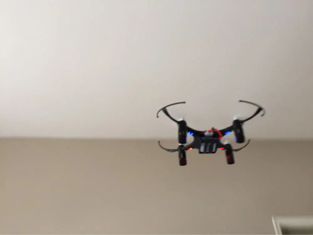 Jjrc h8 отзывы