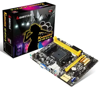 

Hi-Fi K1-A original Authentic computer motherboards for Biostar Hi-Fi K1-A FM2+ A88 Motherboard